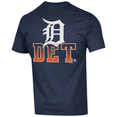 Detroit Tigers Champion Jersey T-Shirt Clearance