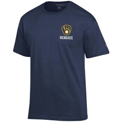 Milwaukee Brewers Champion Jersey T-Shirt discount