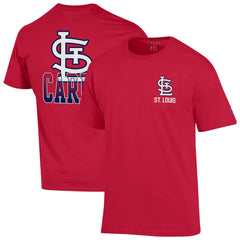 St. Louis Cardinals Champion Jersey T-Shirt Online