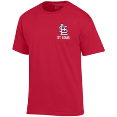 St. Louis Cardinals Champion Jersey T-Shirt Online