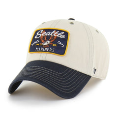 Seattle Mariners '47 Keepsake Collection Clean Up Adjustable Hat Near Me