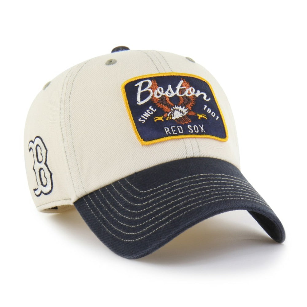 Boston Red Sox '47 Keepsake Collection Clean Up Adjustable Hat Clearance