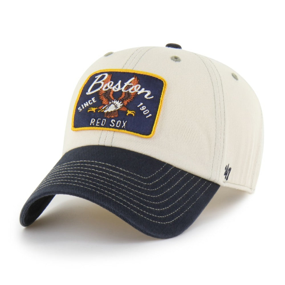 Boston Red Sox '47 Keepsake Collection Clean Up Adjustable Hat Clearance