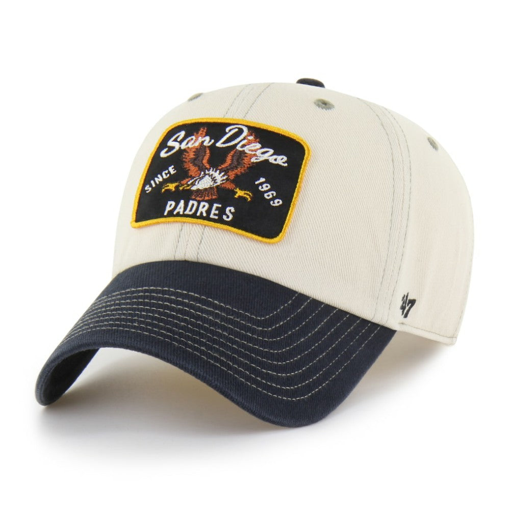 San Diego Padres '47 Keepsake Collection Clean Up Adjustable Hat Sale