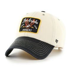 Los Angeles Dodgers '47 Keepsake Collection Clean Up Adjustable Hat Sale