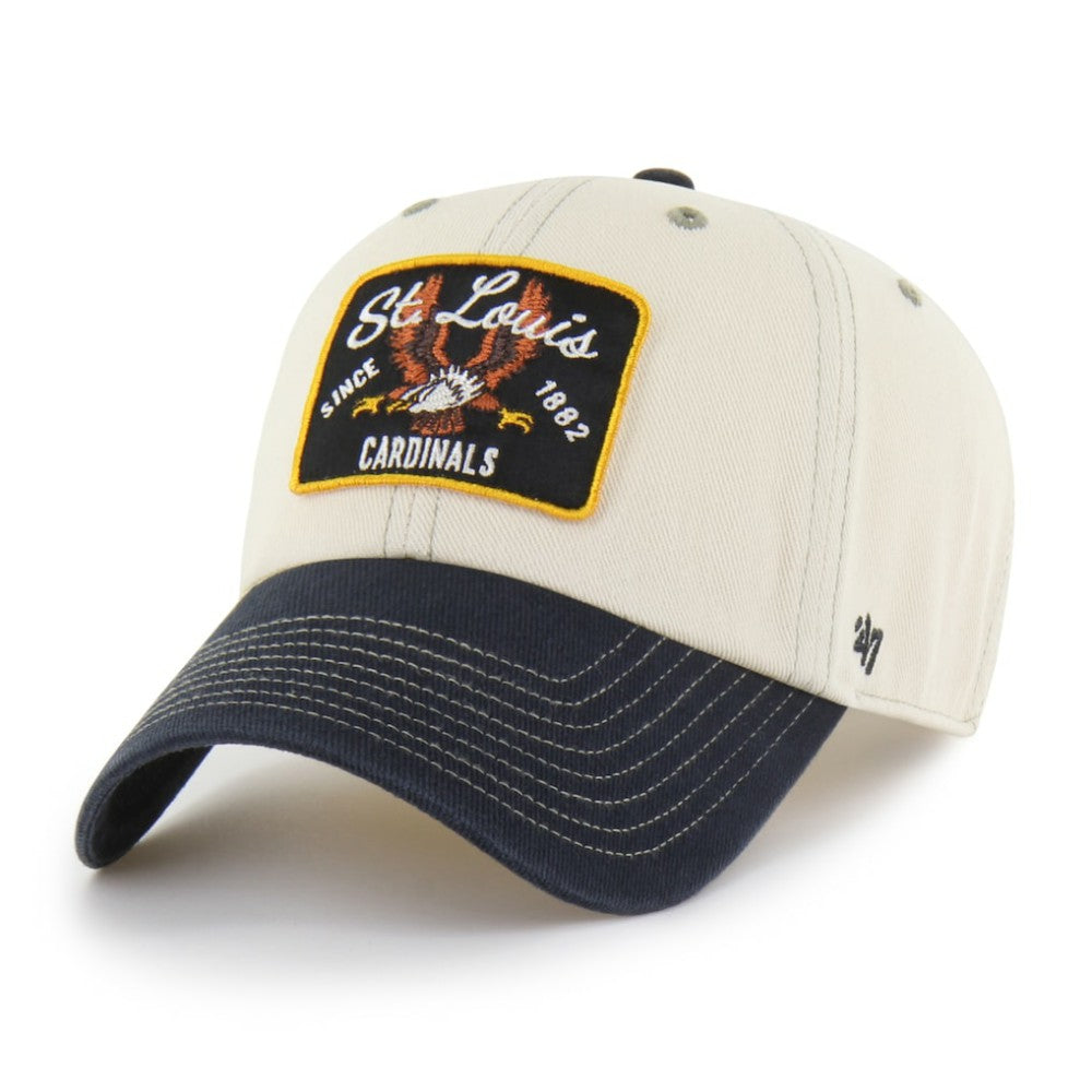St. Louis Cardinals '47 Keepsake Collection Clean Up Adjustable Hat Clearance