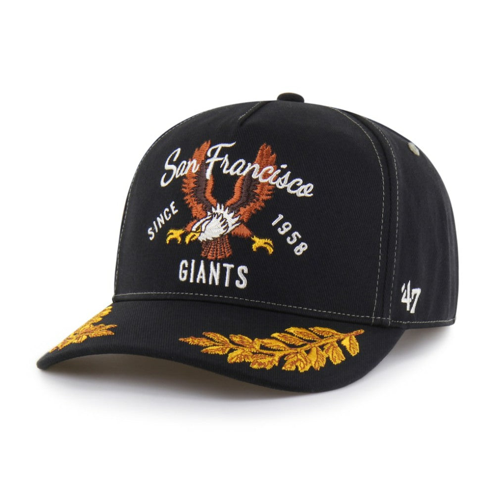 San Francisco Giants '47 Keepsake Collection Adjustable Hitch Hat On Sale