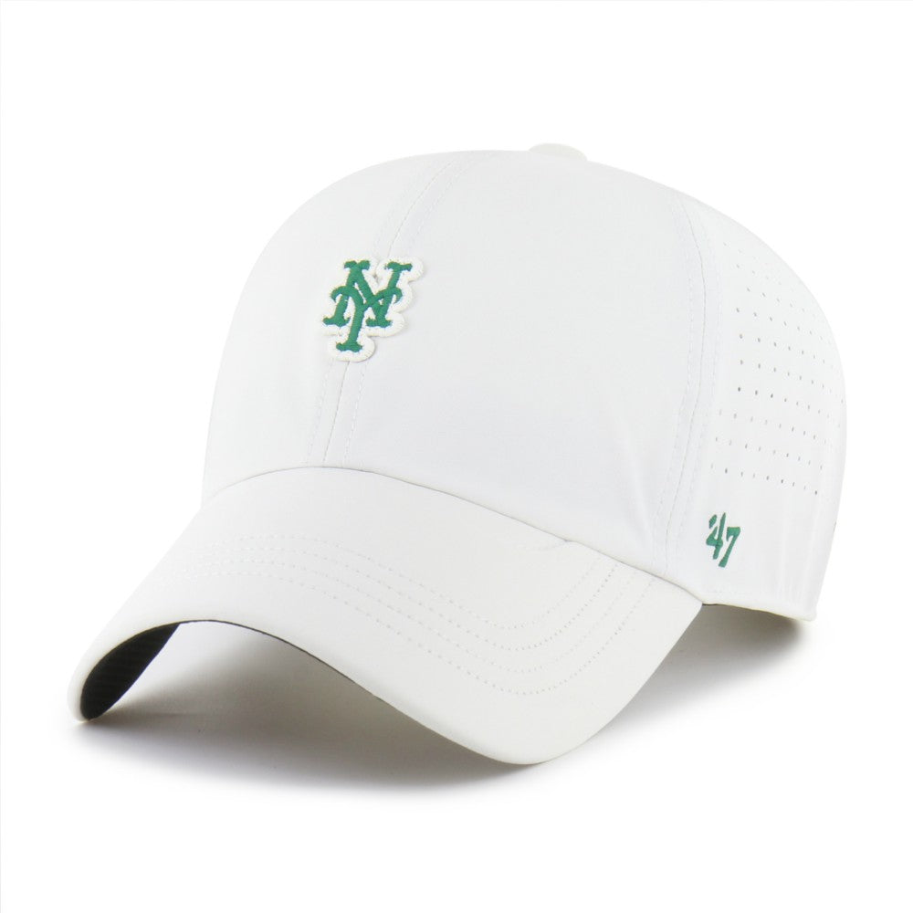 New York Mets '47 Elevated Greens Clean Up Adjustable Hat Clearance