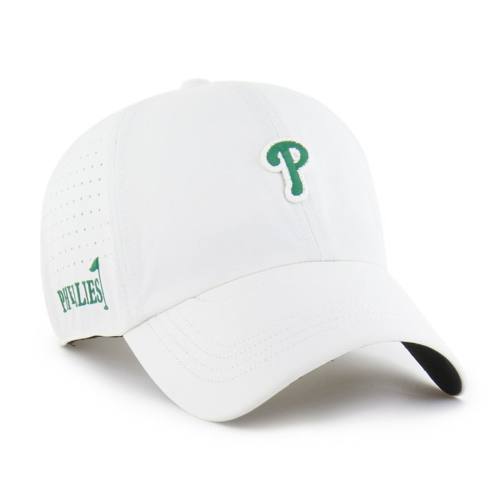 Philadelphia Phillies '47 Elevated Greens Clean Up Adjustable Hat Lifestyle