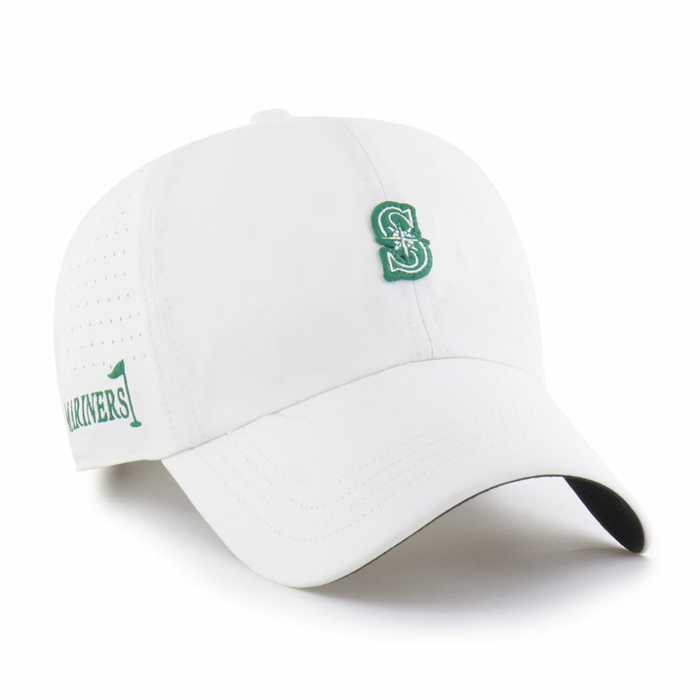 Seattle Mariners '47 Elevated Greens Clean Up Adjustable Hat Online