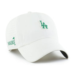 Los Angeles Dodgers '47 Elevated Greens Clean Up Adjustable Hat Clearance