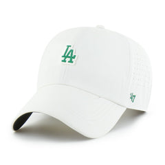 Los Angeles Dodgers '47 Elevated Greens Clean Up Adjustable Hat Clearance