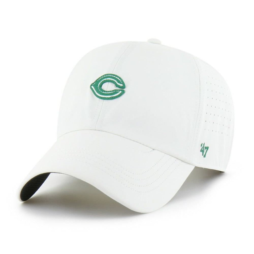 Cincinnati Reds '47 Elevated Greens Clean Up Adjustable Hat On Sale