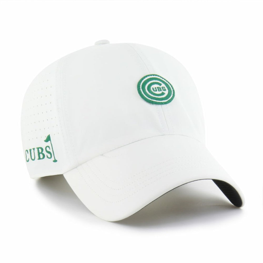 Chicago Cubs '47 Elevated Greens Clean Up Adjustable Hat discount