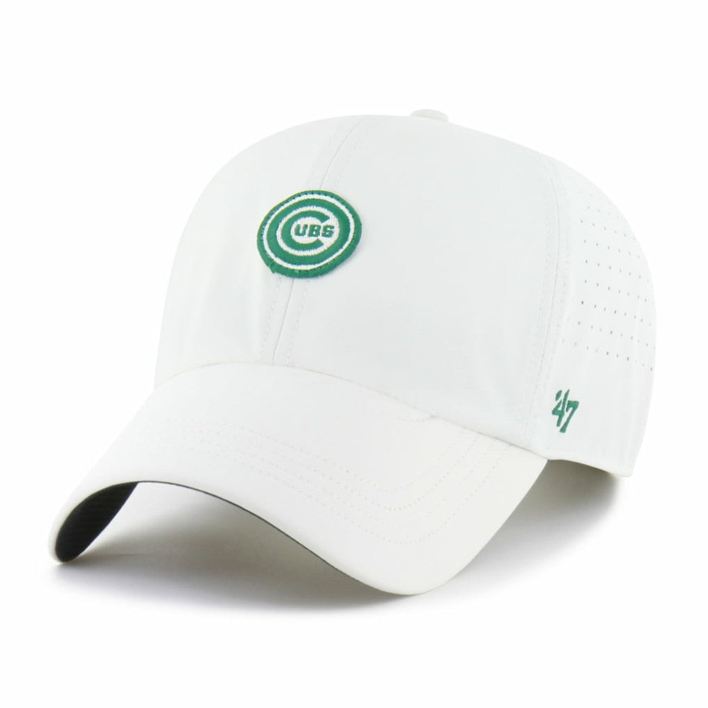 Chicago Cubs '47 Elevated Greens Clean Up Adjustable Hat discount