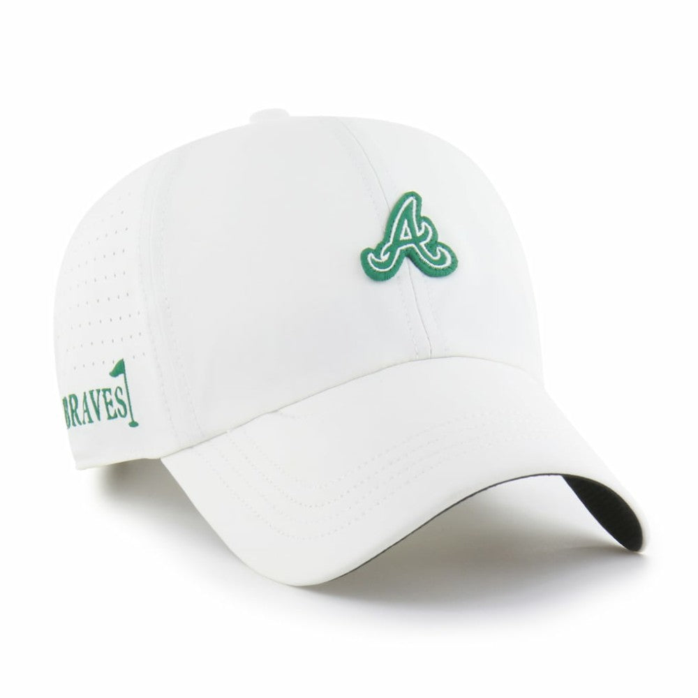 Atlanta Braves '47 Elevated Greens Clean Up Adjustable Hat Near Me