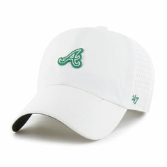 Atlanta Braves '47 Elevated Greens Clean Up Adjustable Hat Near Me