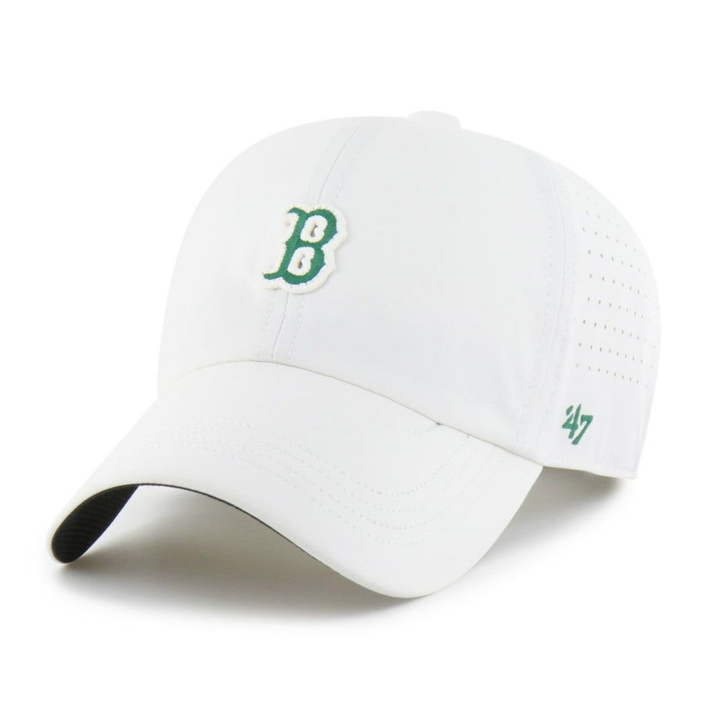 Boston Red Sox '47 Elevated Greens Clean Up Adjustable Hat Lifestyle