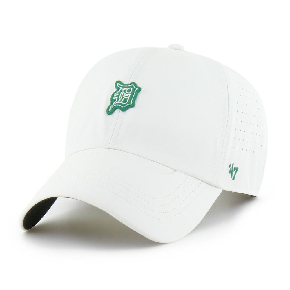 Detroit Tigers '47 Elevated Greens Clean Up Adjustable Hat Clearance