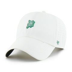 Detroit Tigers '47 Elevated Greens Clean Up Adjustable Hat Clearance