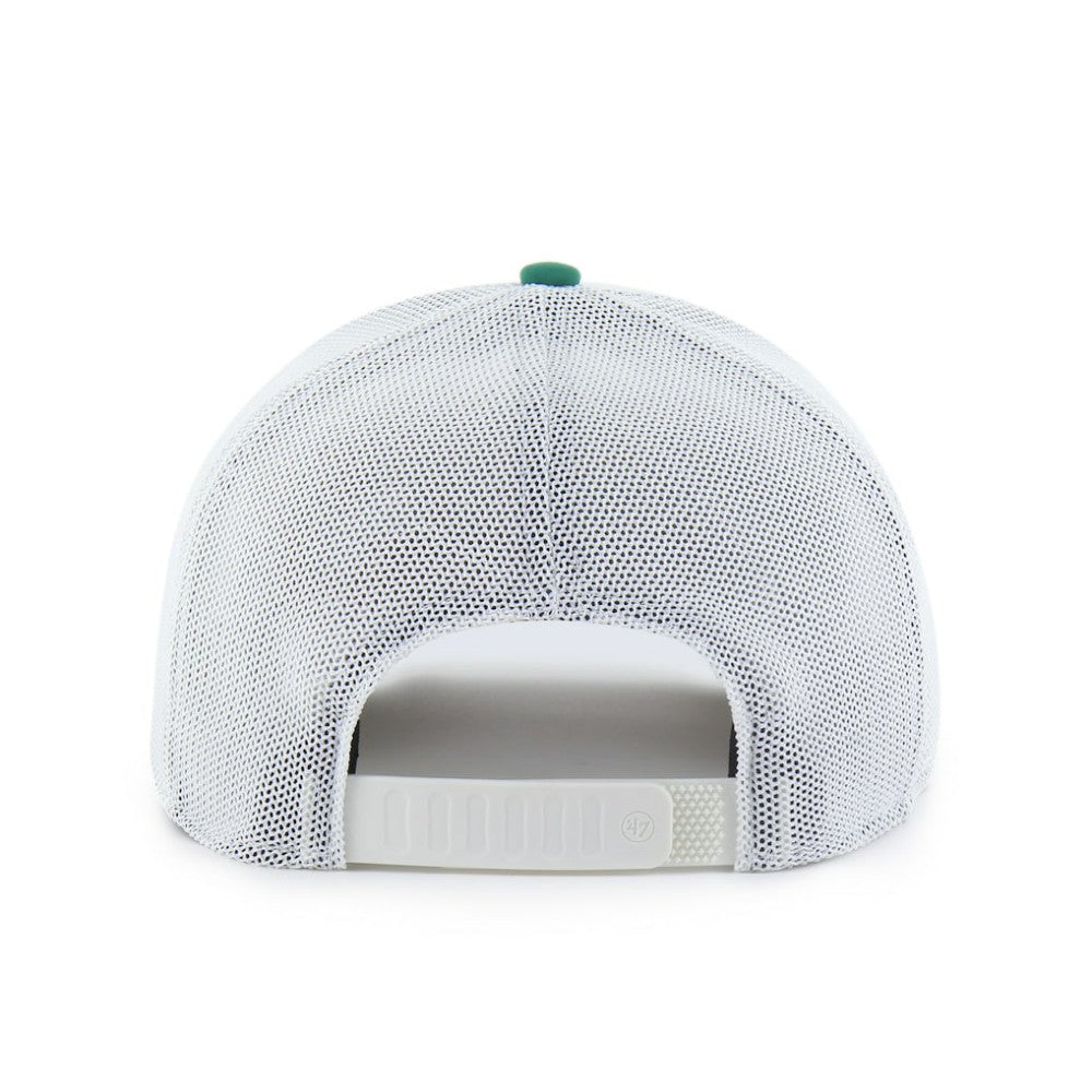 Detroit Tigers '47 Elevated Greens Adjustable Trucker Hat for sale