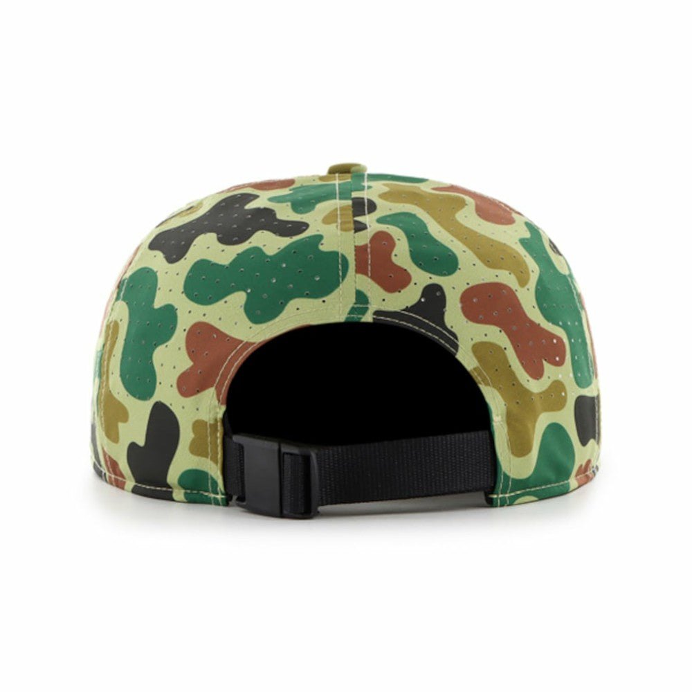 New York Yankees '47 Elevated Greens Captain Adjustable Hat Lifestyle