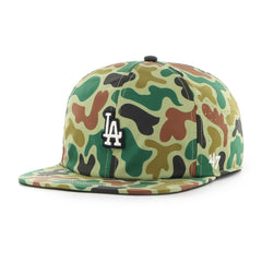Los Angeles Dodgers '47 Elevated Greens Captain Adjustable Hat Clearance