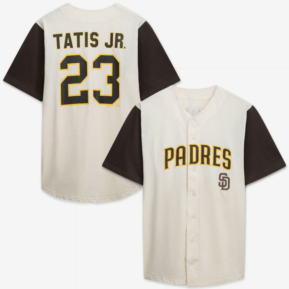 San Diego Padres Profile Big & Tall Two-Color Fashion Jersey Online