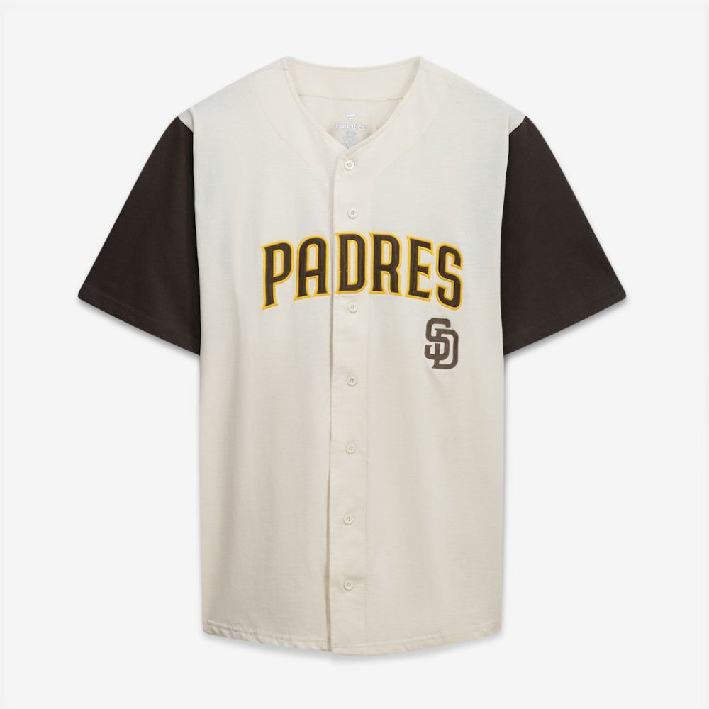 San Diego Padres Profile Big & Tall Two-Color Fashion Jersey Online