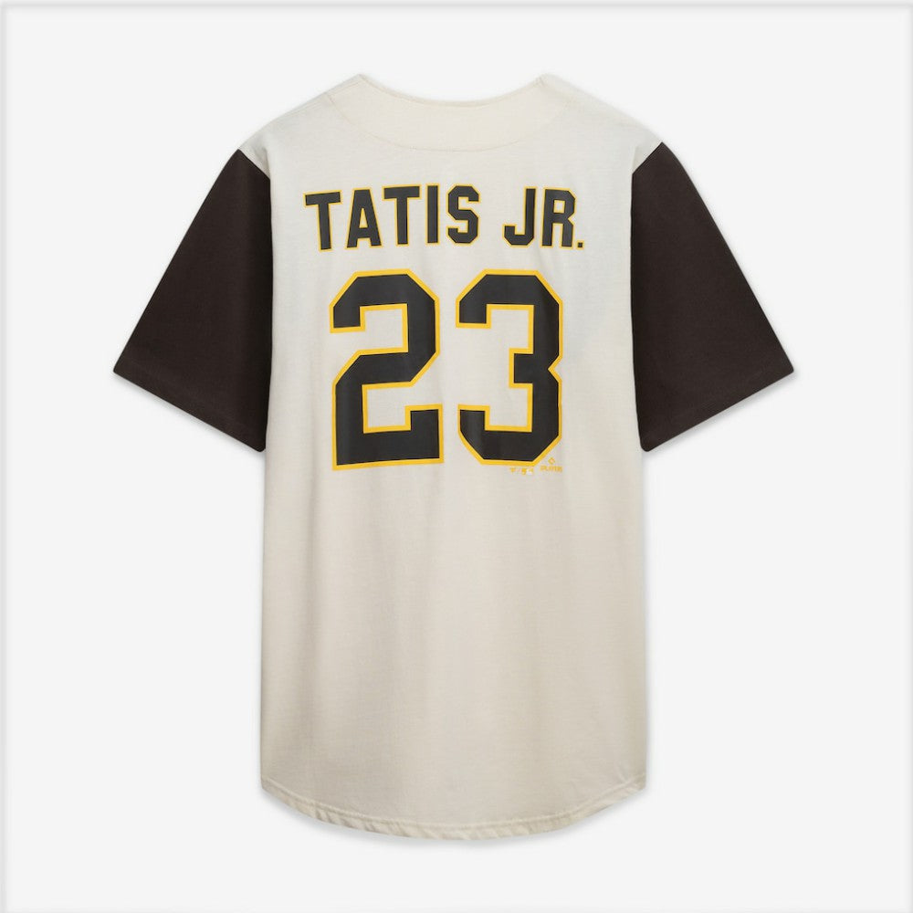 San Diego Padres Profile Big & Tall Two-Color Fashion Jersey Online