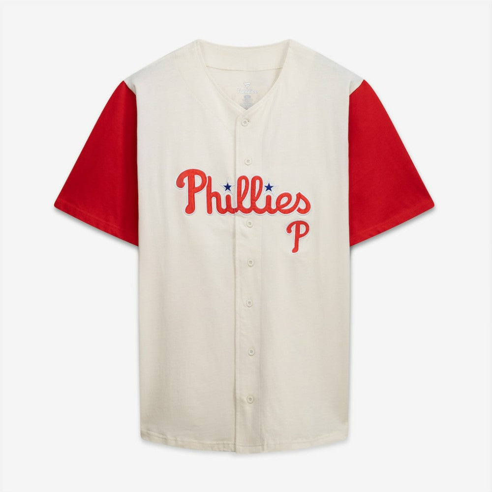 Philadelphia Phillies Profile Big & Tall Two-Color Fashion Jersey for sale