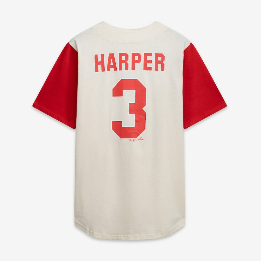 Philadelphia Phillies Profile Big & Tall Two-Color Fashion Jersey for sale