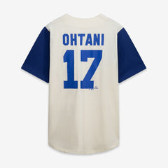 Los Angeles Dodgers Profile Big & Tall Two-Color Fashion Jersey Online