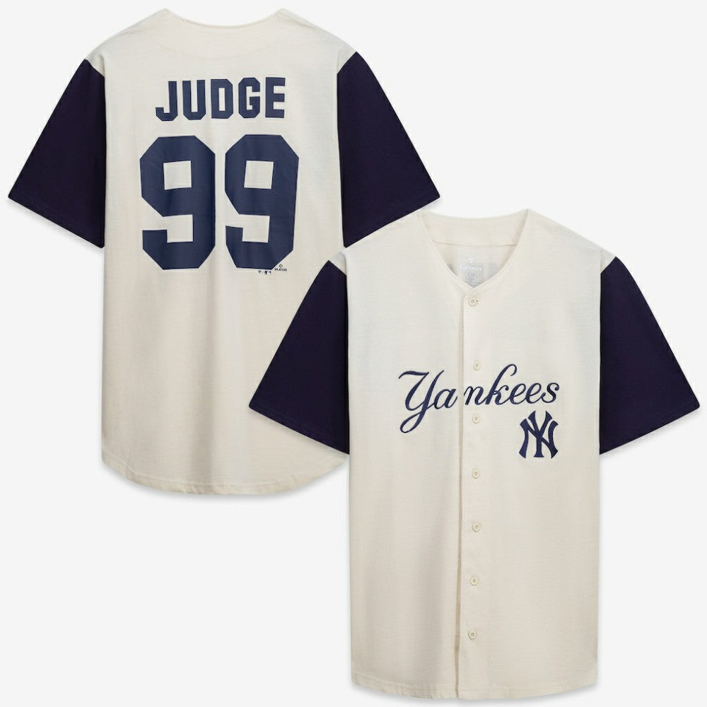 New York Yankees Profile Big & Tall Two-Color Fashion Jersey Clearance
