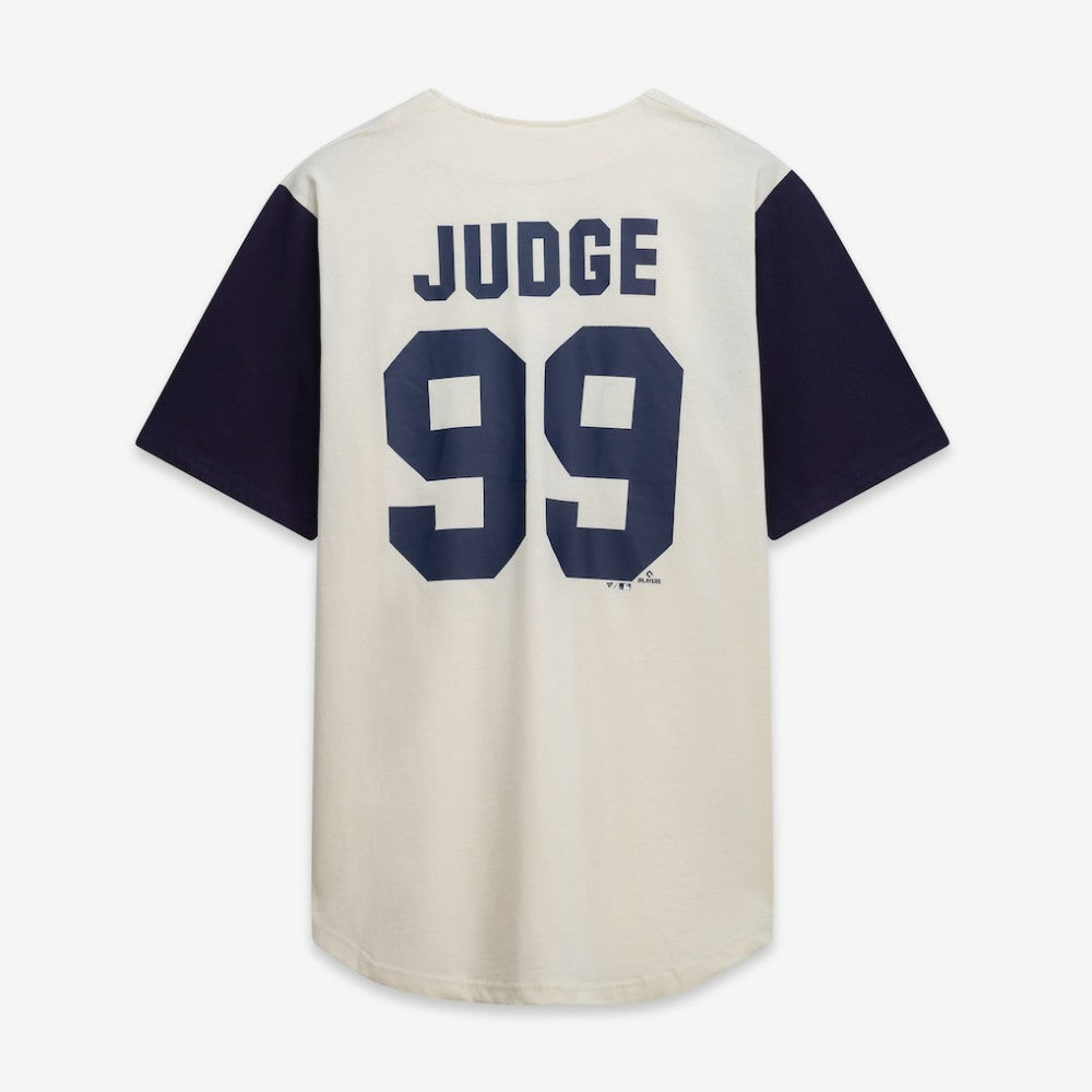 New York Yankees Profile Big & Tall Two-Color Fashion Jersey Clearance