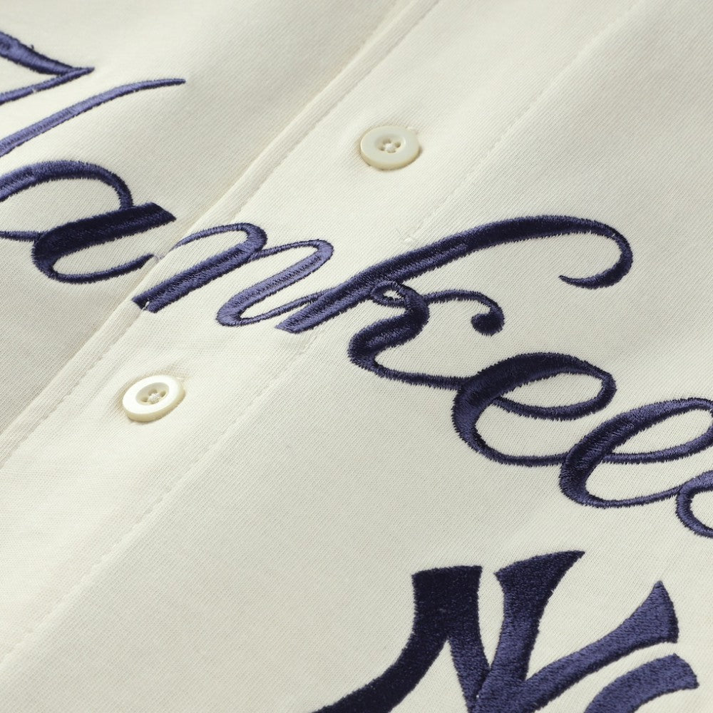 New York Yankees Profile Big & Tall Two-Color Fashion Jersey Clearance