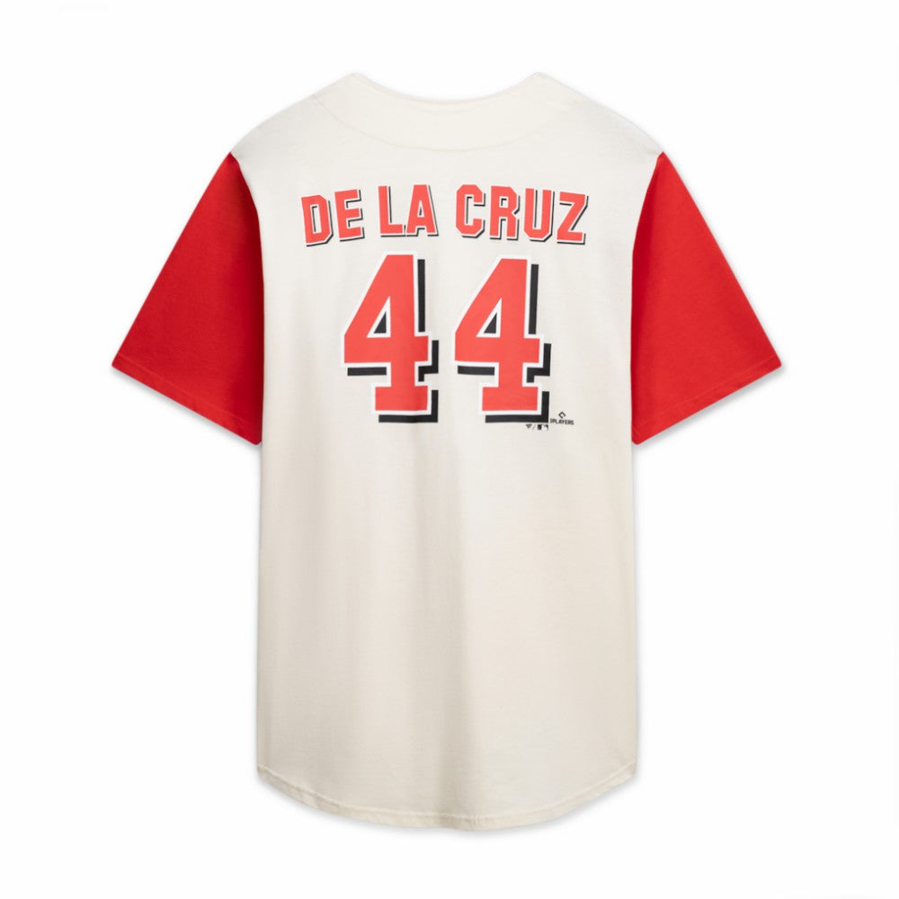 Cincinnati Reds Profile Big & Tall Two-Color Fashion Jersey Near Me