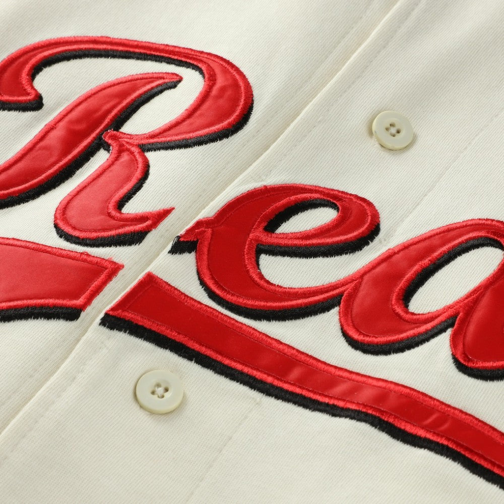 Cincinnati Reds Profile Big & Tall Two-Color Fashion Jersey Near Me