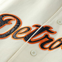 Detroit Tigers Profile Big & Tall Two-Color Fashion Jersey Online