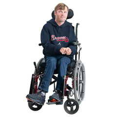 Atlanta Braves G-III Sports by Carl Banks Adaptive Lockup Fleece Hoodie discount