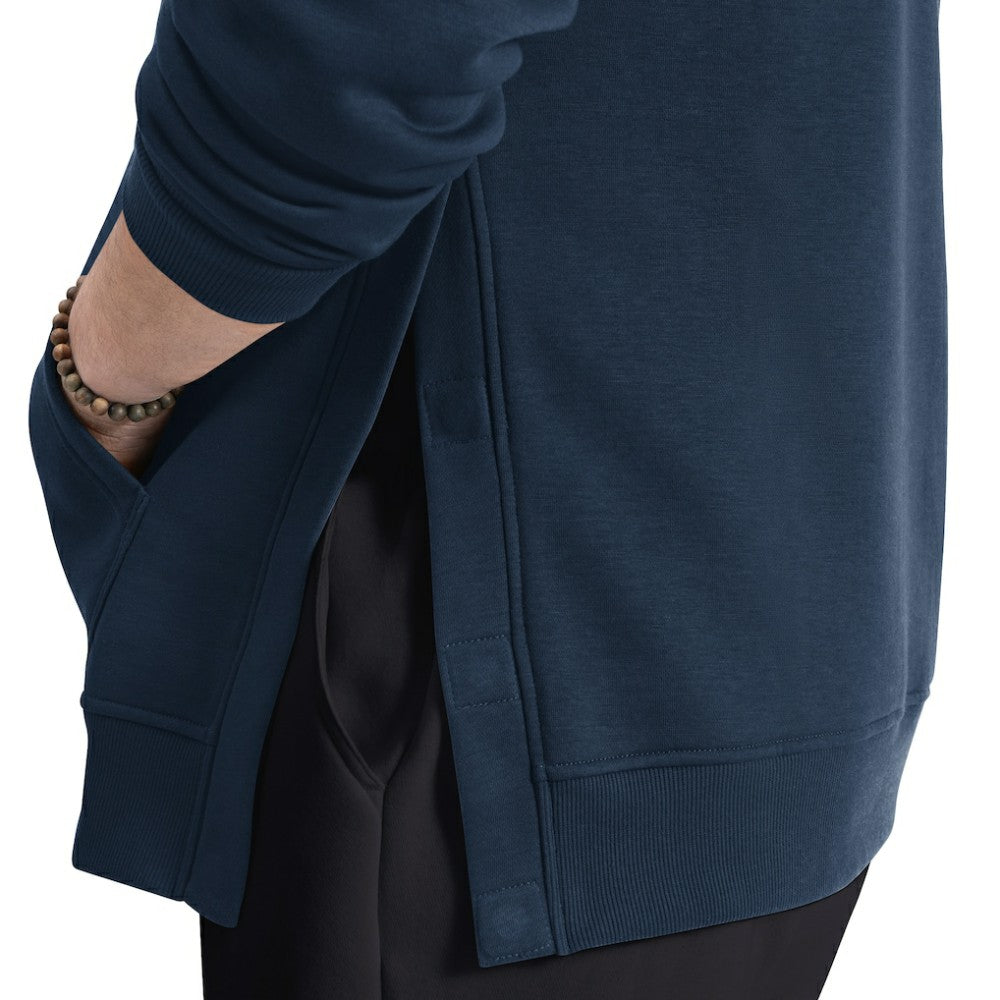Boston Red Sox G-III Sports by Carl Banks Adaptive Lockup Fleece Hoodie Lifestyle