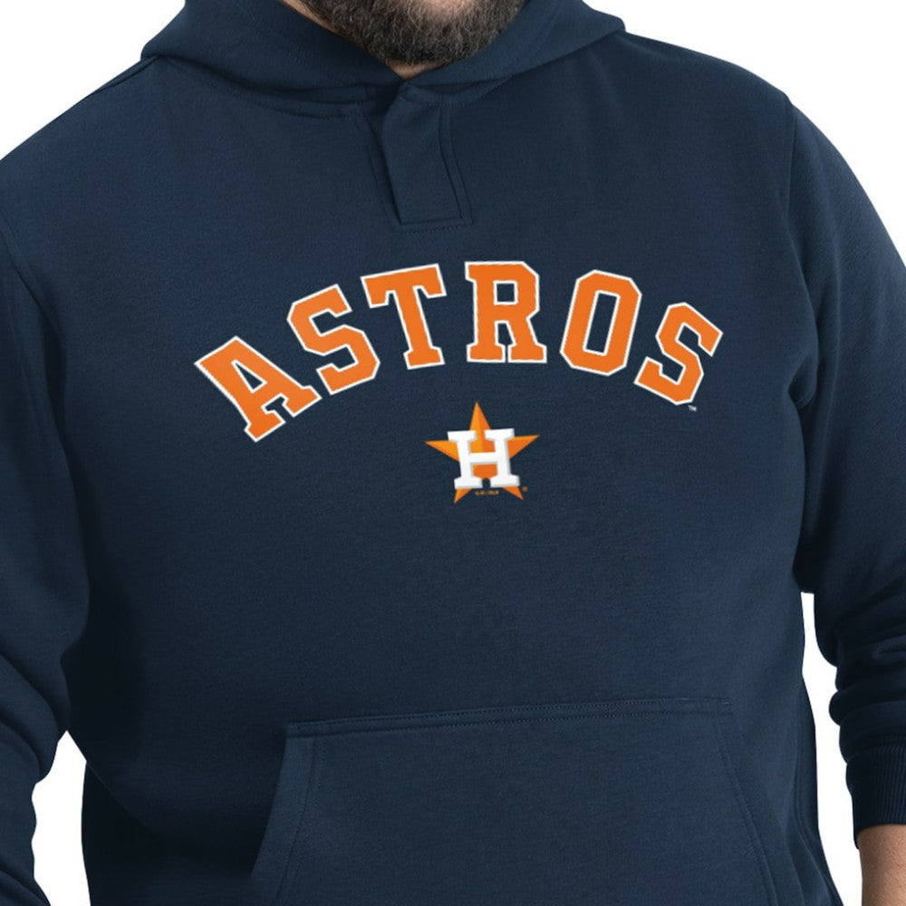 Houston Astros G-III Sports by Carl Banks Adaptive Lockup Fleece Hoodie for sale