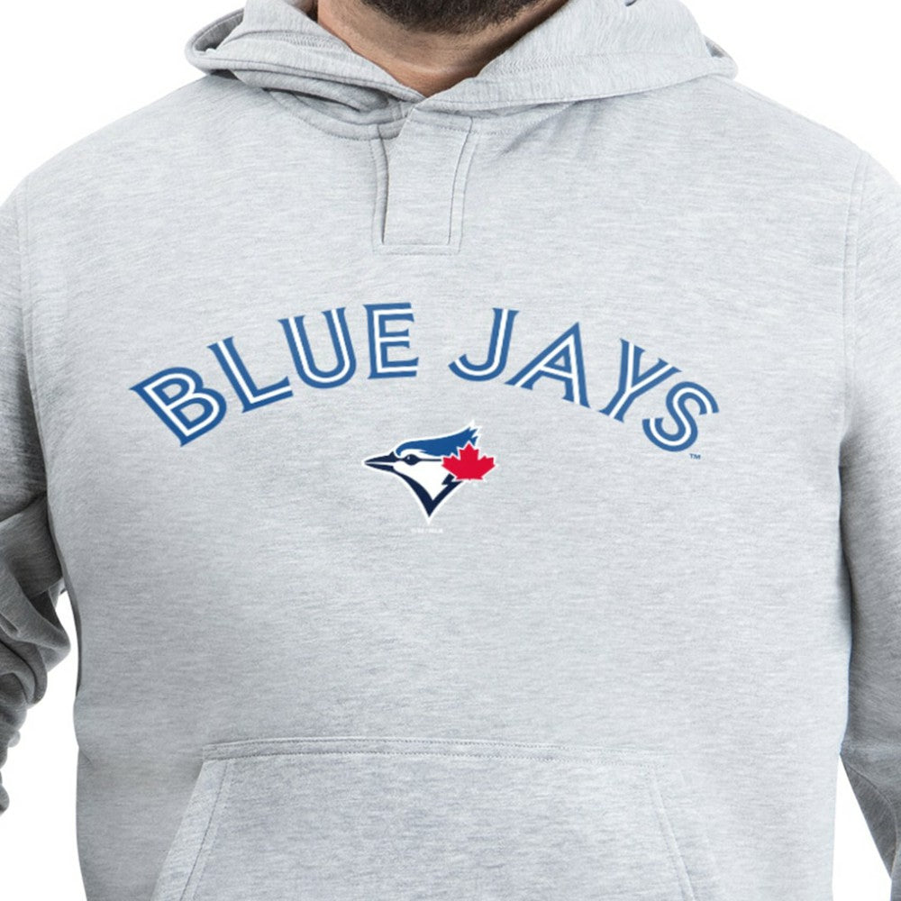 Toronto Blue Jays G-III Sports by Carl Banks Adaptive Lockup Fleece Hoodie Near Me