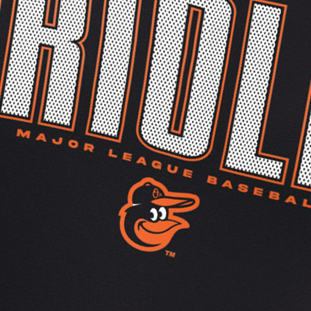 Baltimore Orioles G-III Sports by Carl Banks Adaptive Long Sleeve T-Shirt Clearance
