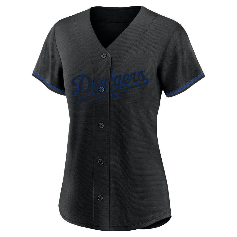Shohei Ohtani Los Angeles Dodgers Profile Women's Plus Size Player Name & Number Fashion Jersey for sale