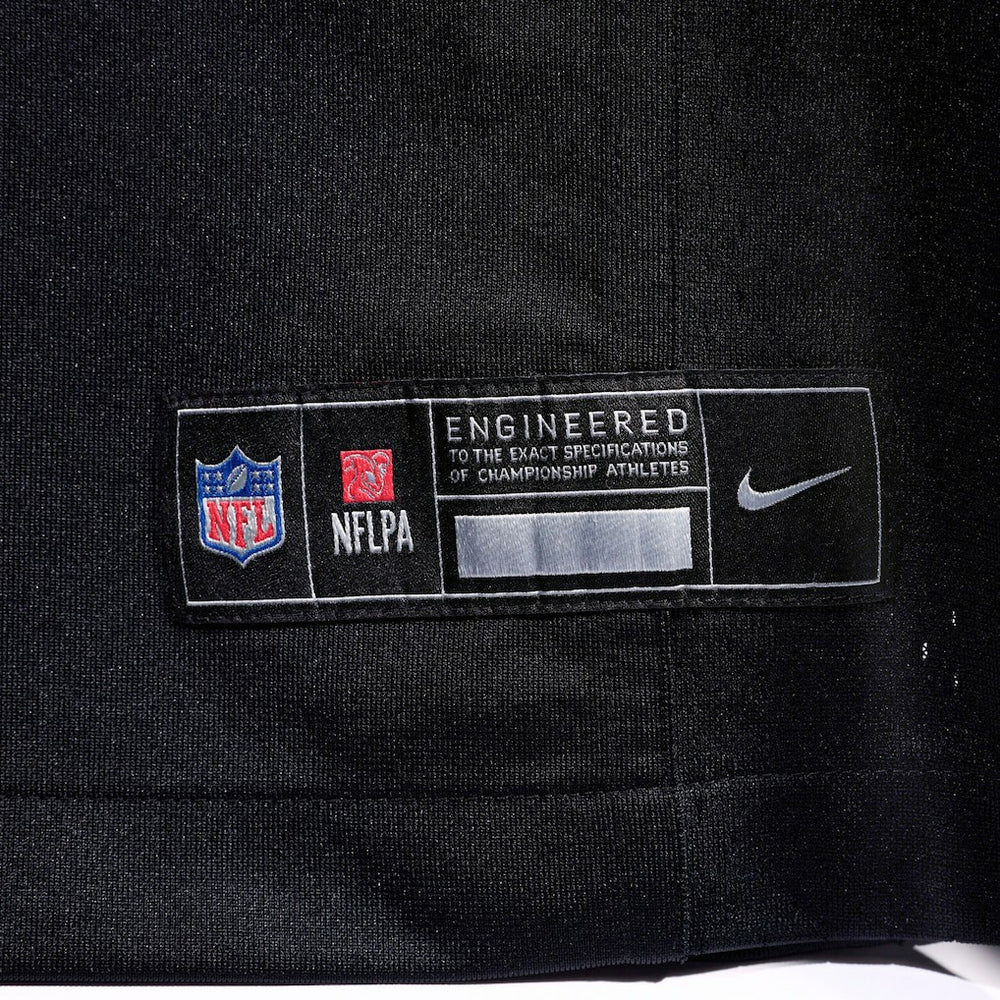 DeAndre Hopkins Baltimore Ravens Alternate Game Jersey Black - Nike
