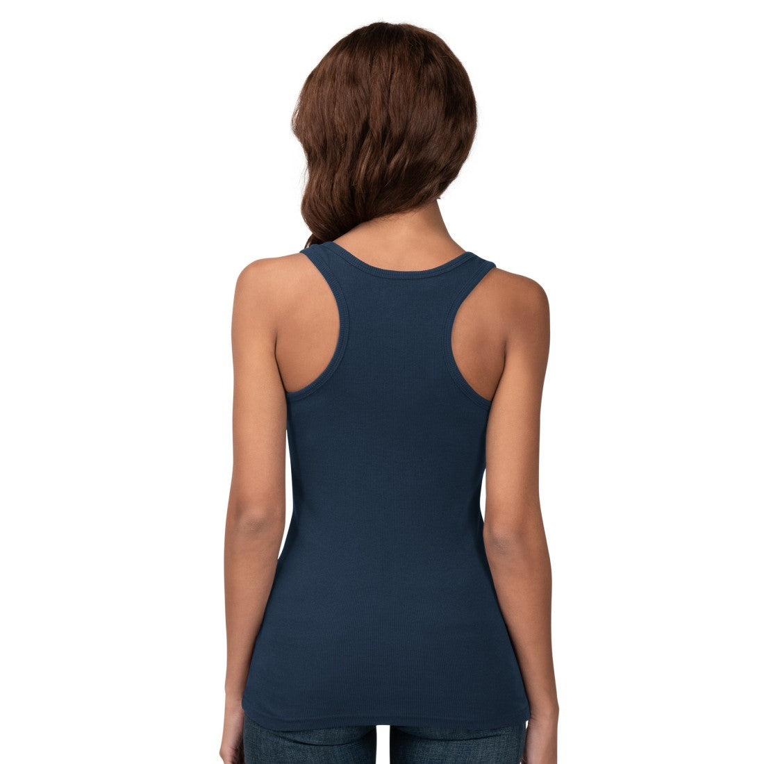 Houston Texans G-III 4Her by Carl Banks Women's She's Next Tank Top Navy - NFL