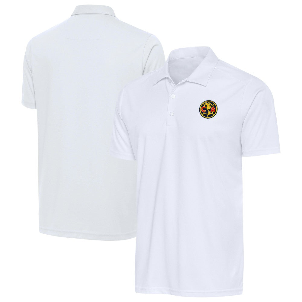 Club America Antigua Statement Polo - White