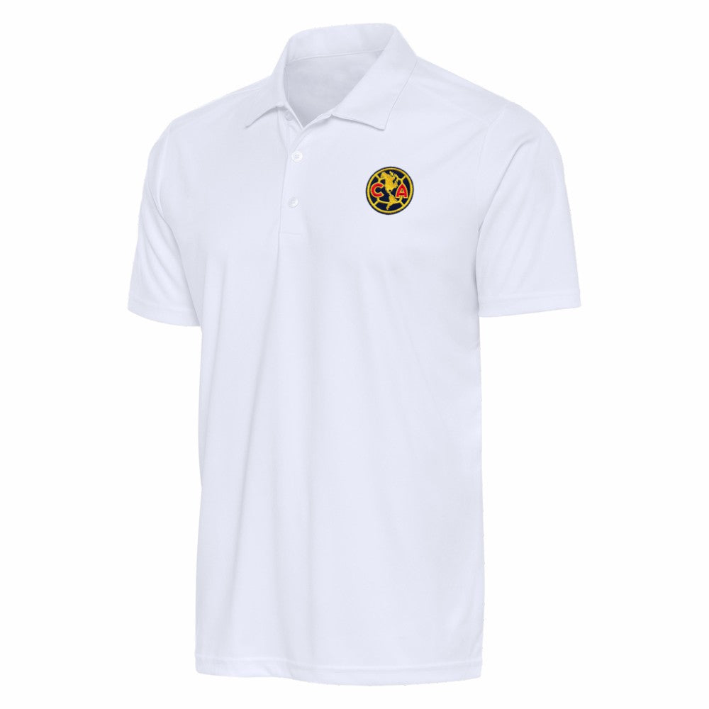 Club America Antigua Statement Polo - White