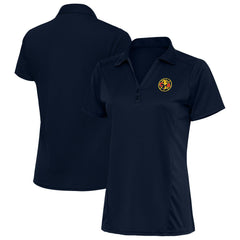 Club America Antigua Women's Statement Polo - Navy